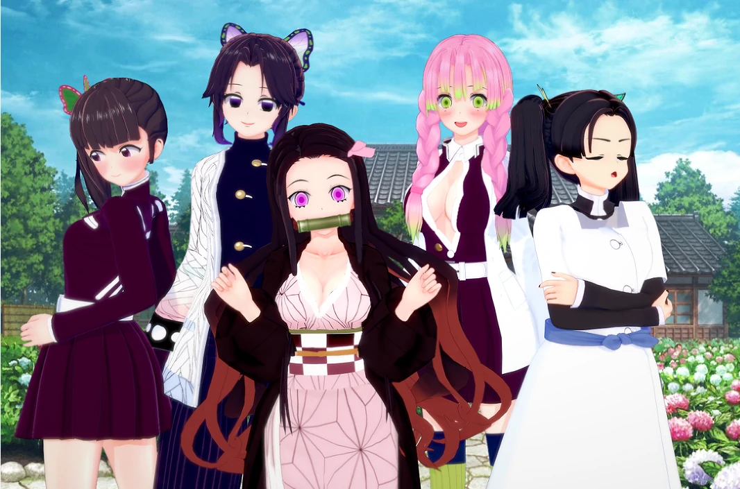 图片[2]-安卓+电脑【SLG步兵 动态 同人]训练杀手V62-次元总站