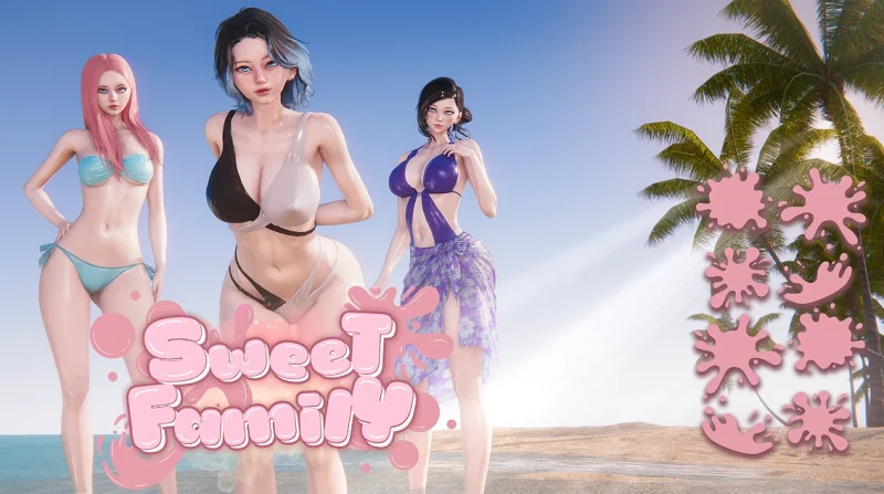 安卓+电脑 [国风SLG 动态]甜蜜家庭 V0.1-次元总站