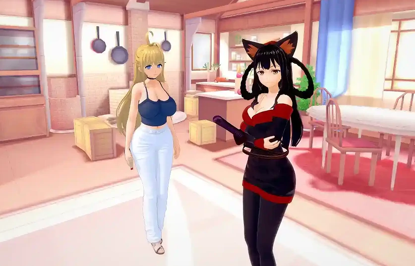 图片[1]-安卓+电脑【日系SLG 动态 步兵]勇者后宫公会 V0.123b步-次元总站