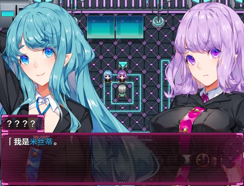 安卓+电脑【日系RPG 动态]搾汁星际旅行V1.0-次元总站