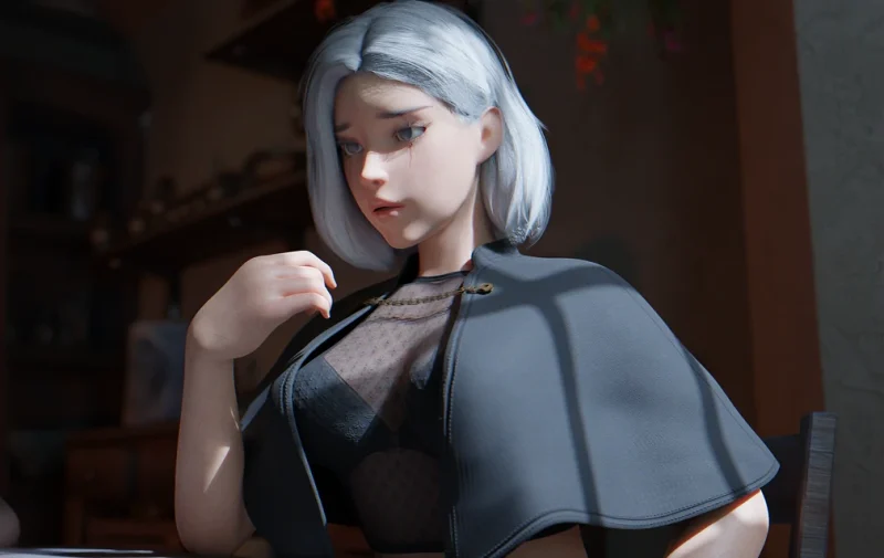 安卓+电脑（SLG 动态）晨戚之约 V0.4步-次元总站