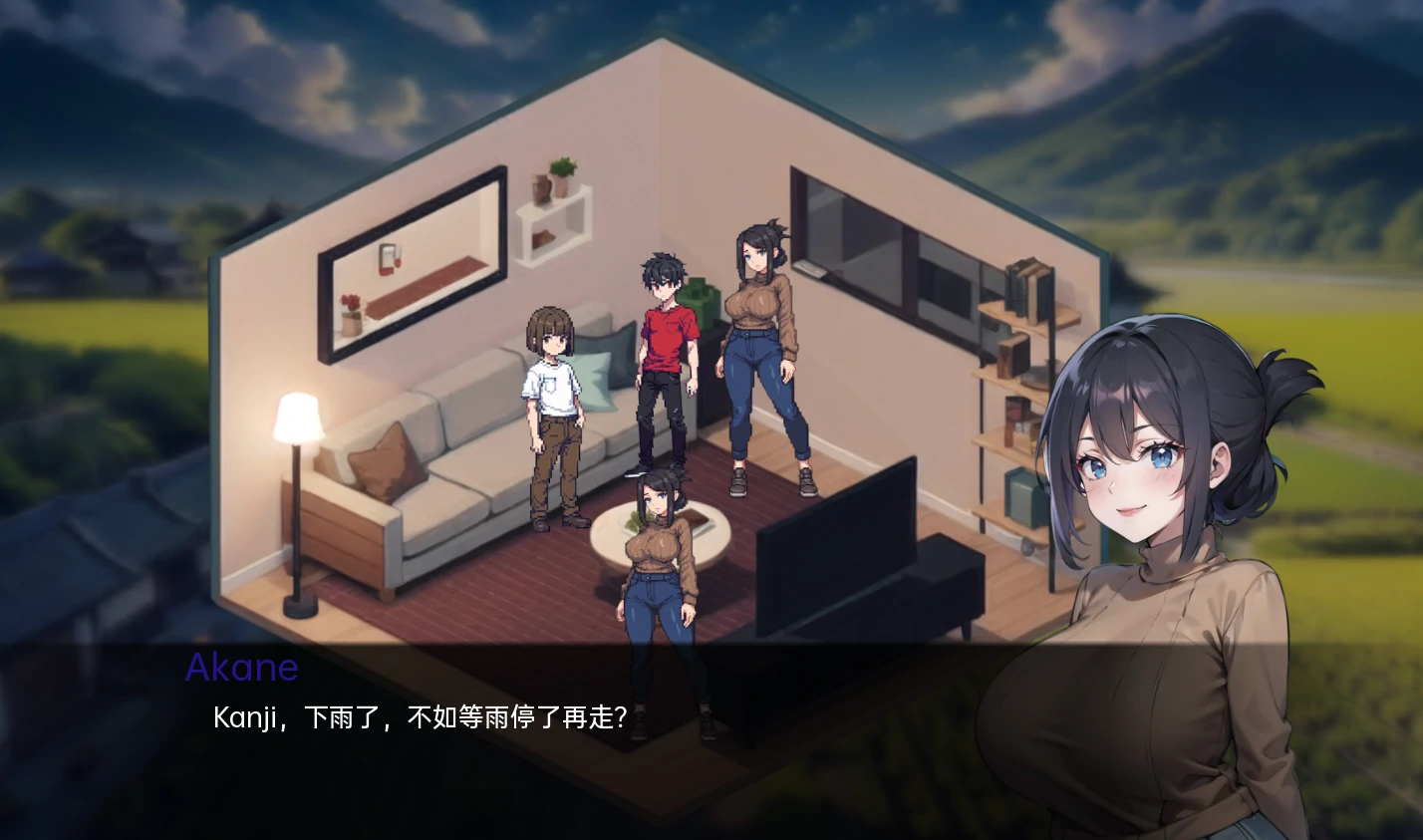 图片[7]-安卓+电脑【沙盒SLG]游戏会话 V0.5-次元总站