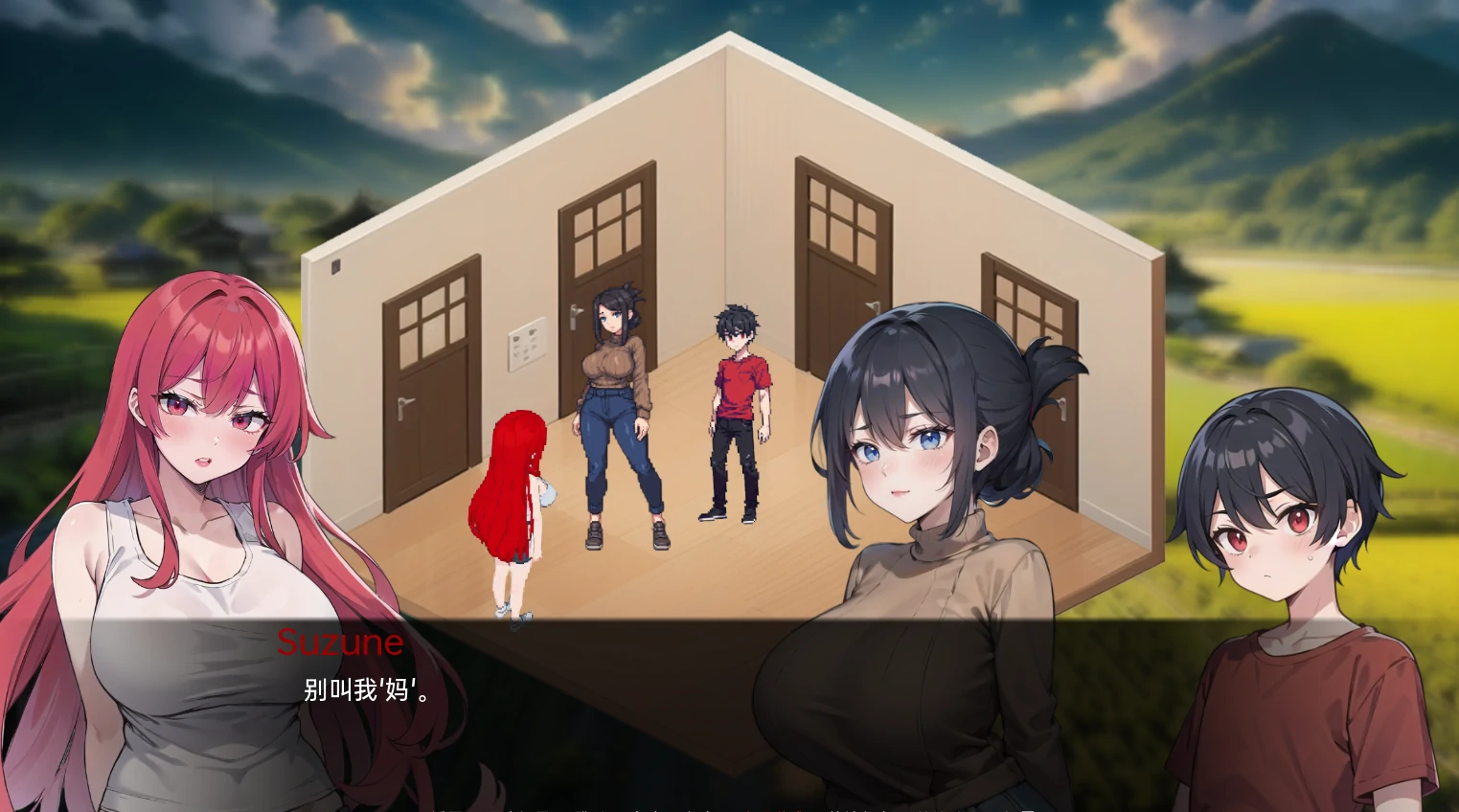 图片[8]-安卓+电脑【沙盒SLG]游戏会话 V0.5-次元总站