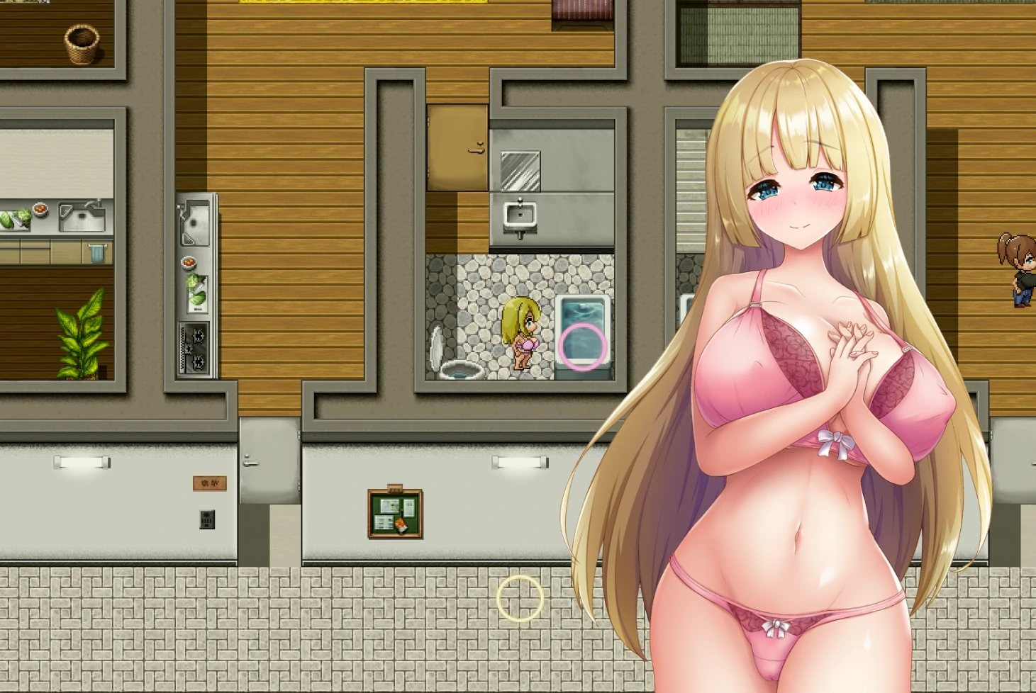 图片[1]-安卓+电脑【日系RPG]银乱的姐姐与正太玩耍-次元总站