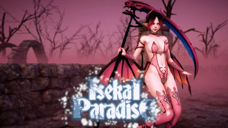 图片[13]-安卓+电脑【SLG/动态]异世界天堂v0.2 步-次元总站