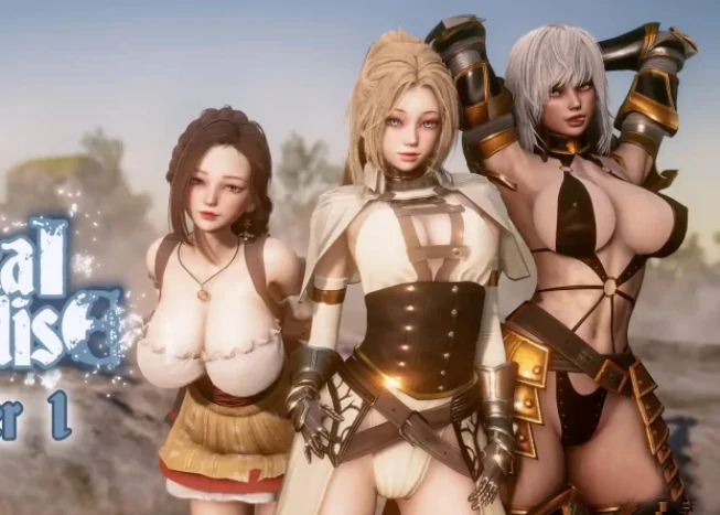 安卓+电脑【SLG/动态]异世界天堂v0.2 步-次元总站