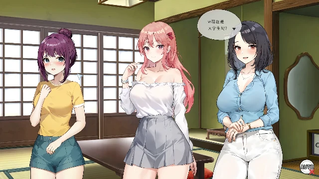 PC电脑[家园SLG 动态 步]宝藏的家乡稻荷-次元总站