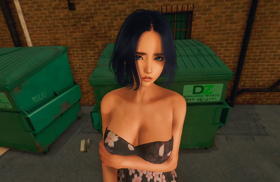 图片[8]-安卓+电脑【亚洲SLG 动态 步]极度异常 v0.95步-次元总站