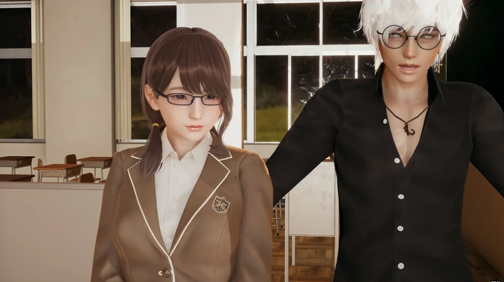 图片[3]-安卓+电脑【亚洲SLG 动态]光环 Ep3v1.2步-次元总站