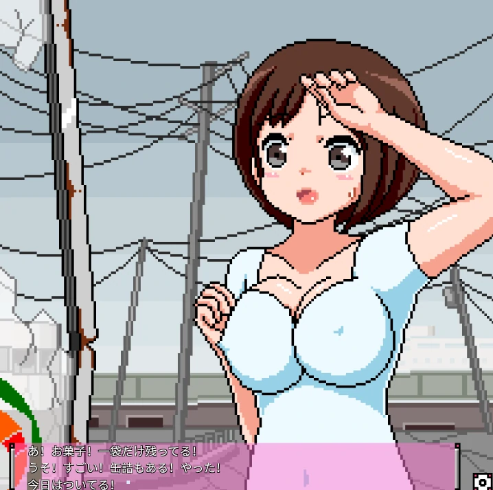 图片[7]-手机版【动态】像素小游戏时间停止四部合集 步-次元总站