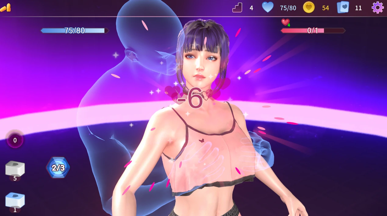 图片[4]-PC电脑[卡牌SLG/全动态/全CV]催眠卡牌2幸福生活 步-次元总站