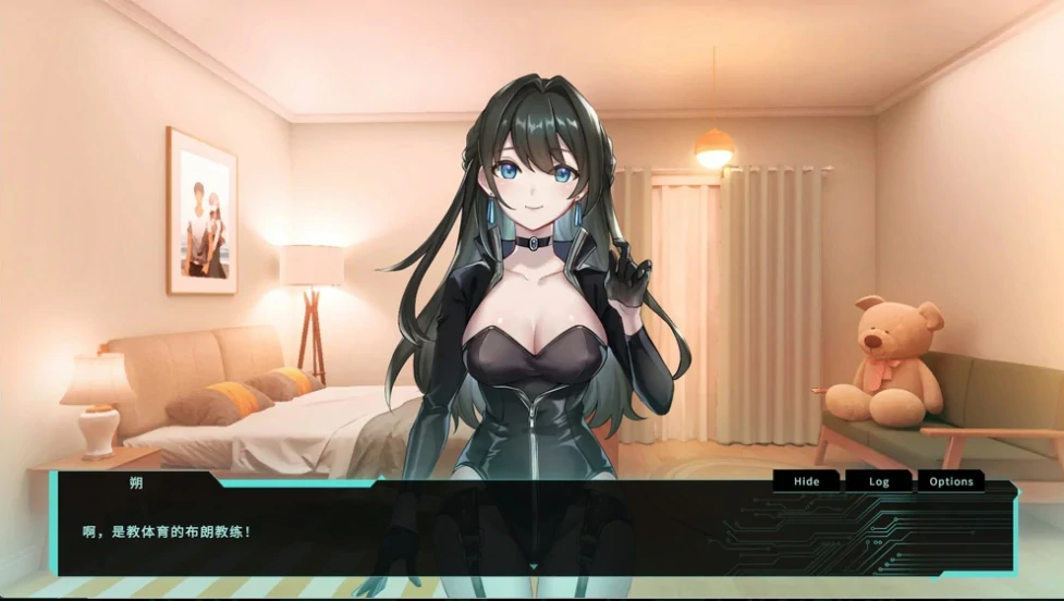 图片[3]-PC电脑[互动SLG/动态/全CV]特务朔的秘密行动 步-次元总站