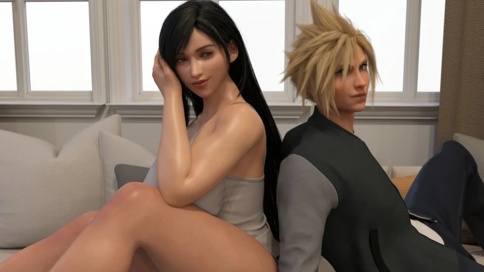 图片[2]-安卓+电脑【亚风SLG 动态]蒂法的黑暗天堂 v0.7步-次元总站