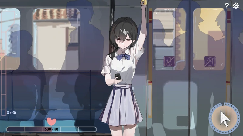 图片[1]-安卓+电脑【SLG/动态】相遇电车-次元总站