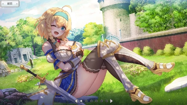 PC电脑[卡牌战斗SLG/全动态]带我去地下城吧 v1.6.0步-次元总站