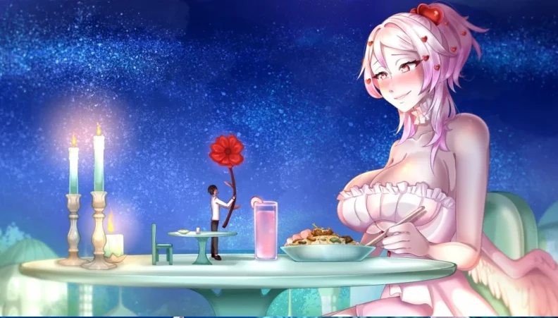 图片[5]-安卓+电脑（日系SLG汉化）巨人守护者 全CG画廊v0.3.98步-次元总站