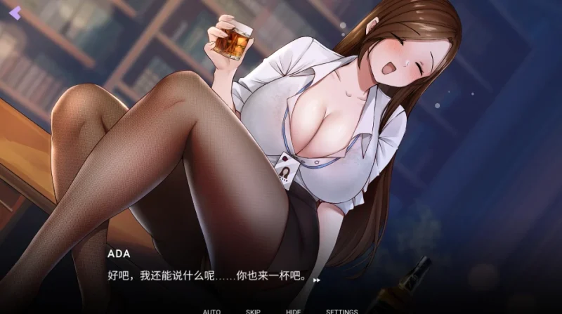 PC电脑[互动SLG 动态 CV]成人故事-次元总站