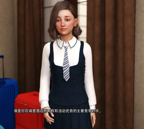 图片[7]-安卓+电脑【SLG 动态 多P]阳光湾恋人 步-次元总站