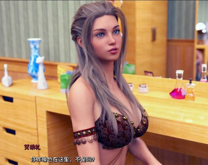 安卓+电脑【SLG 动态 多P]阳光湾恋人 步-次元总站