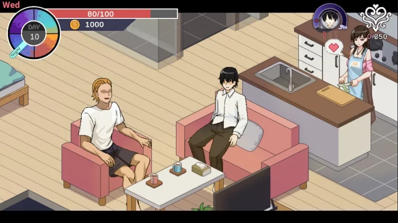 图片[4]-PC电脑【爆款像素SLG/动态/NTR】Ntraholic V5.1.13s 存档+全CG动画-次元总站