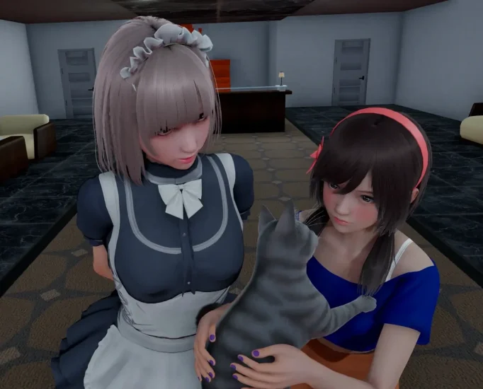 安卓+电脑【亚风SLG 动态]星体欲望 步-次元总站