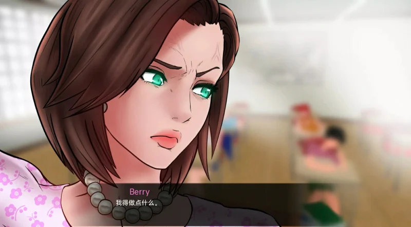 图片[4]-安卓+电脑【SLG/动态/熟女】与女神一起被隔离 步-次元总站