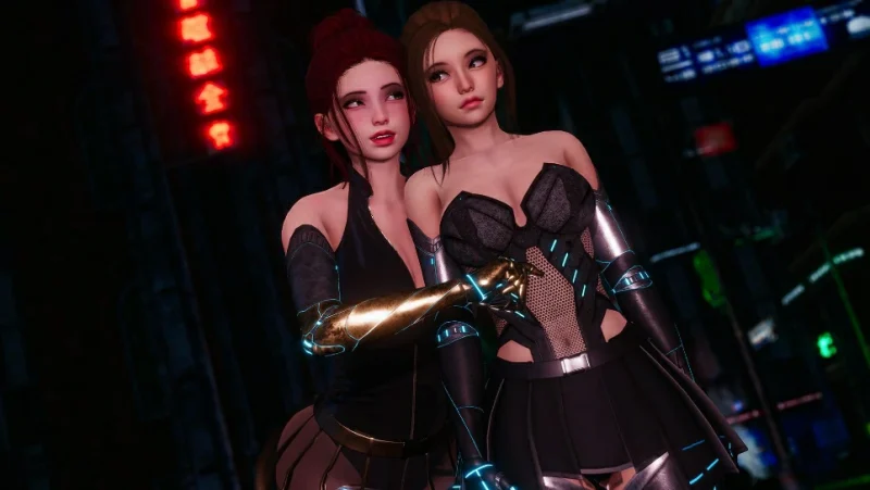 图片[14]-安卓+电脑【神作SLG/动态]永恒世界0.75（AI少女引擎制作]步-次元总站