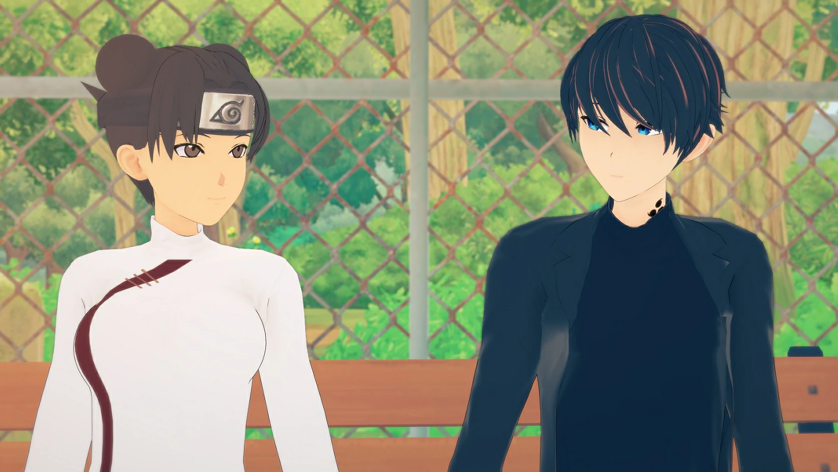 图片[14]-安卓+电脑（日系SLG 动态）火影-多元宇宙平衡 v0.9993步-次元总站