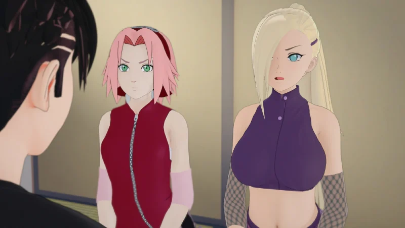 安卓+电脑（日系SLG 动态）火影-多元宇宙平衡 v0.9993步-次元总站