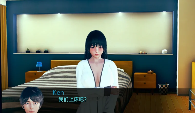 图片[6]-安卓+电脑【爆款SLG 动态CV]忠诚的妻子 v0.32步-次元总站