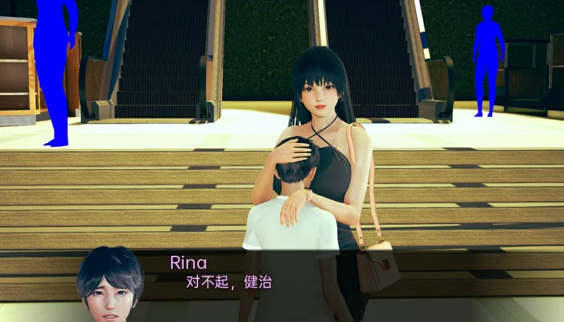 图片[3]-安卓+电脑【爆款SLG 动态CV]忠诚的妻子 v0.32步-次元总站