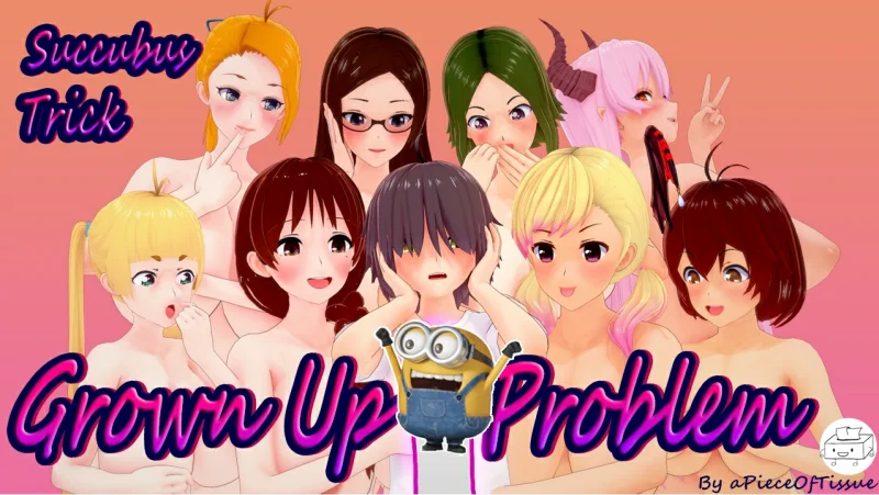 安卓+电脑(后宫SLG 动态)魅魔伎俩:成长问题 v0.9.5步-次元总站