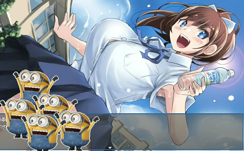 安卓+电脑【日系RPG】重回学生时代 骑-次元总站