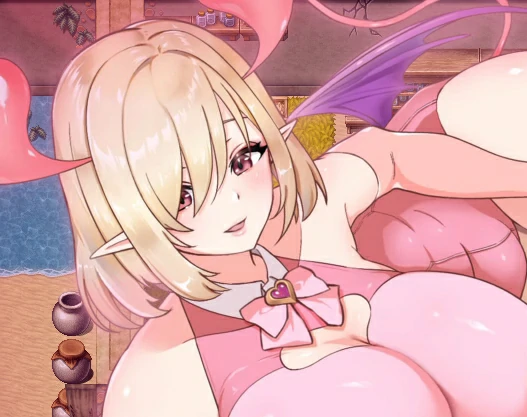 图片[2]-安卓+电脑【RPG/动态/CV]魅魔妈妈和我的甜蜜爱巢-次元总站