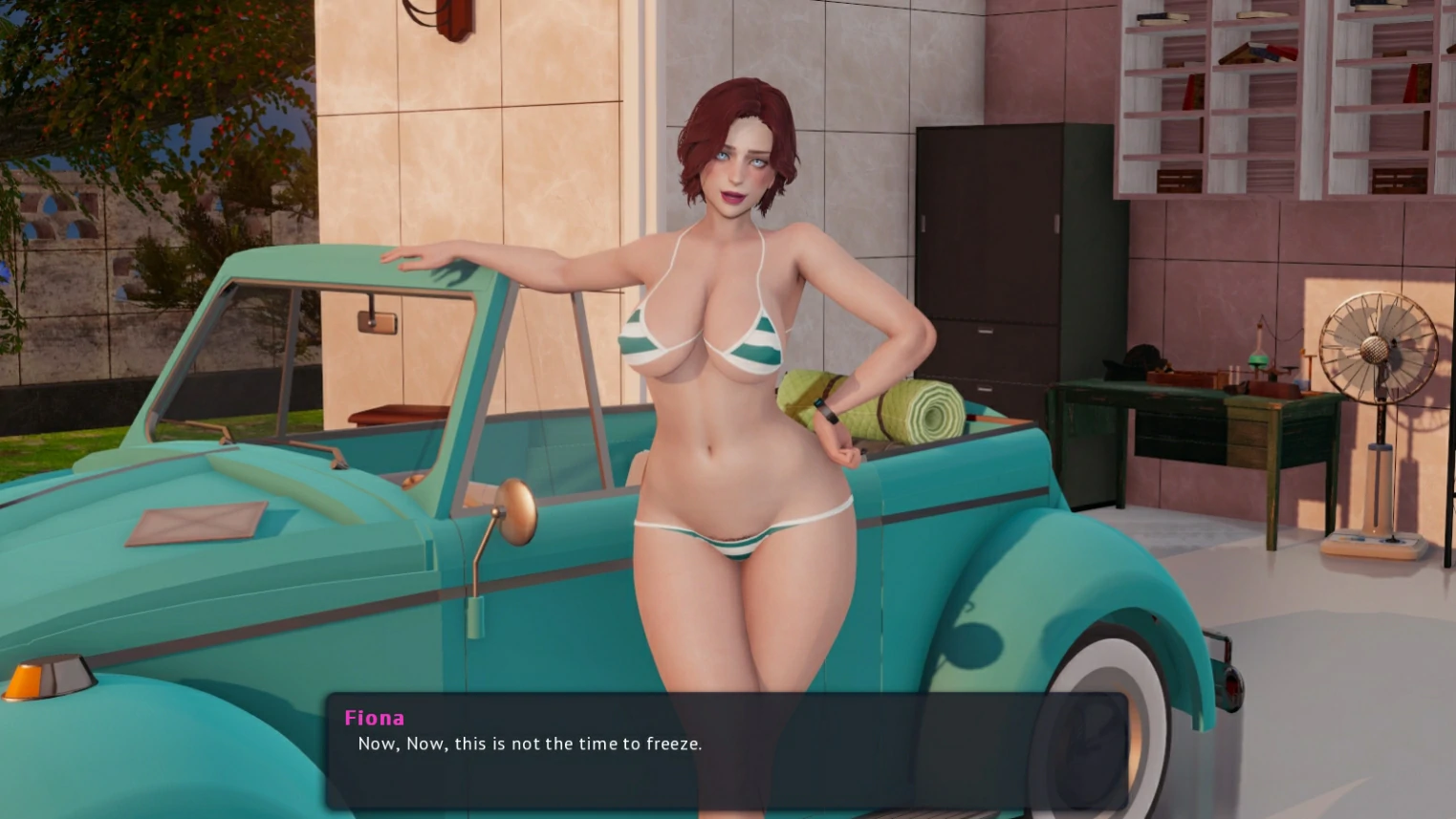 图片[2]-安卓+电脑【拉大车SLG 动态]我爱熟女v0.8 步-次元总站