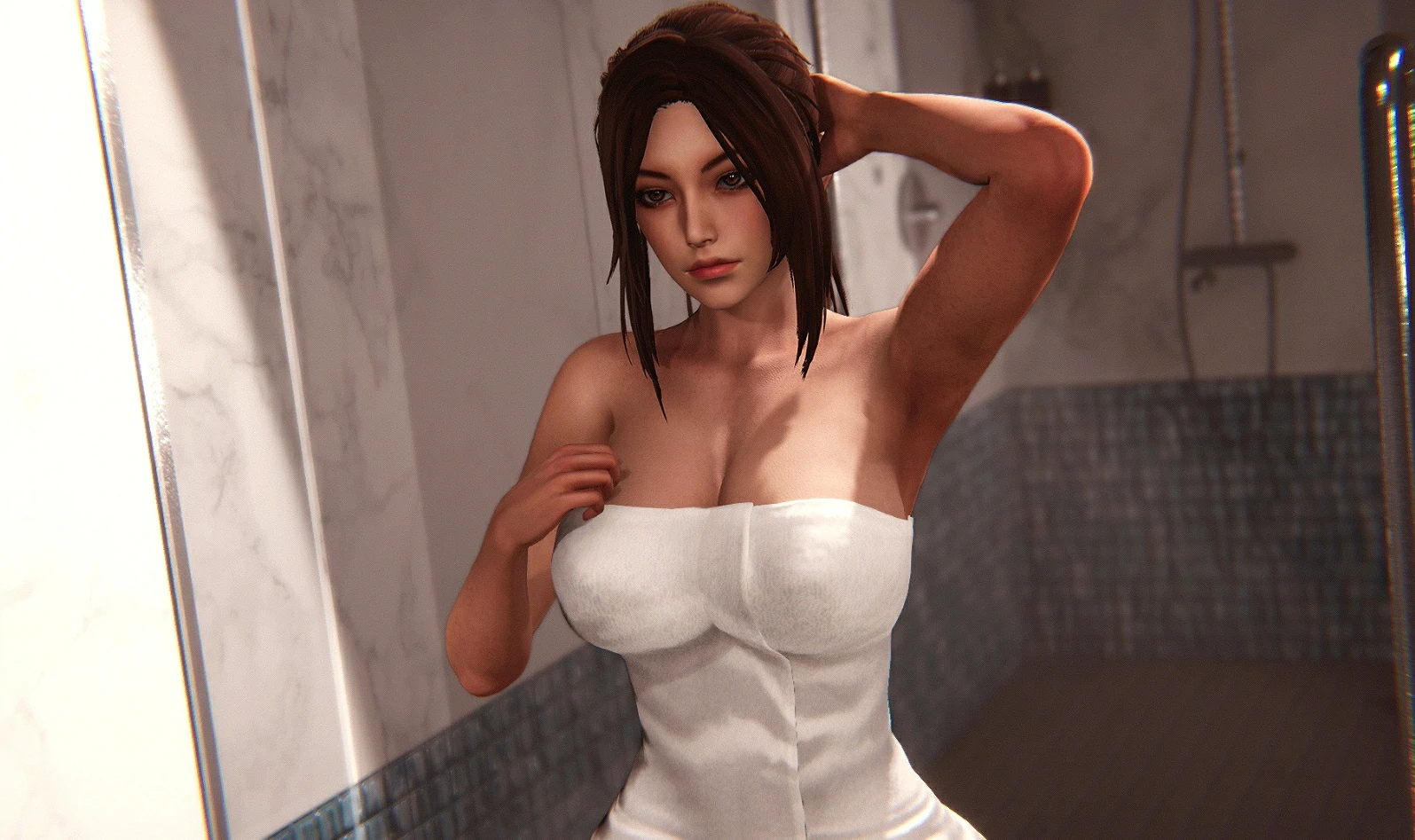 图片[2]-安卓+电脑（亚洲SLG 动态）传染危机 v0.3步-次元总站