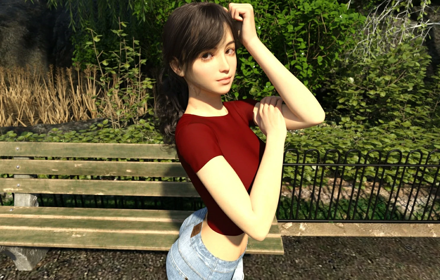 图片[4]-安卓+电脑【SLG 动态]果体学校V0.18-次元总站