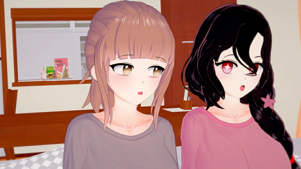 图片[1]-安卓+电脑（日系SLG 动态）银欲之罪 v0.8.6步-次元总站