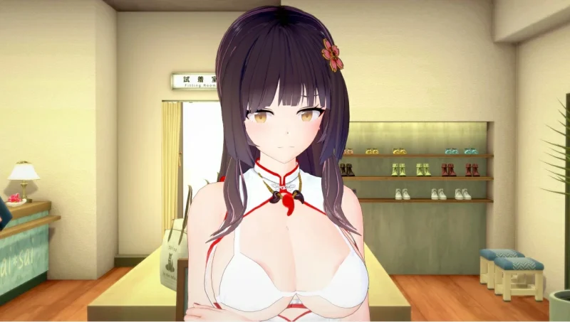 安卓+电脑(日系SLG 动态)银欲之罪 v0.8.9步-次元总站