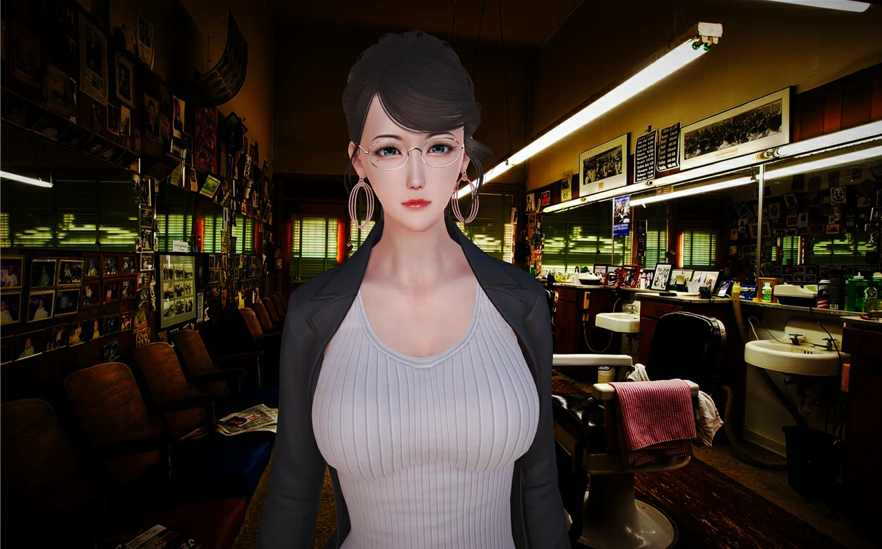 图片[1]-安卓+电脑【国风SLG 动态]美女养成师-次元总站