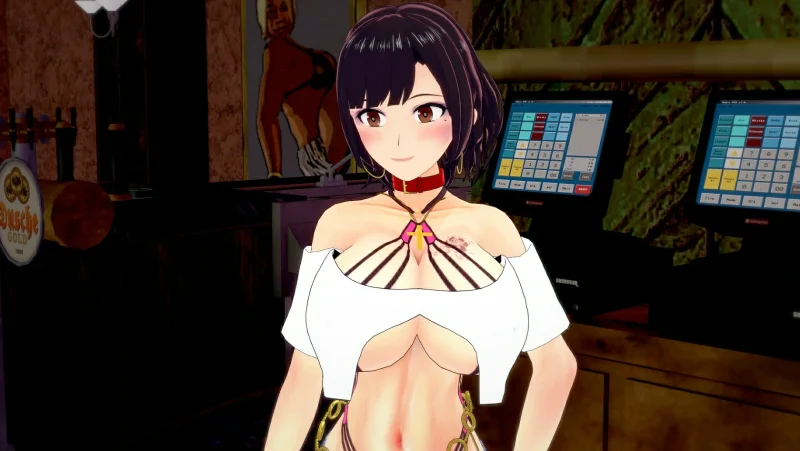 安卓+电脑【日系SLG 动态]我的第二次机会 EP14步-次元总站