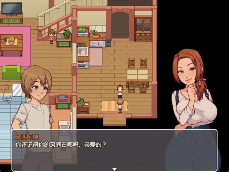 图片[6]-安卓+电脑【神作RPG/动态】乡村日常生活 步-次元总站