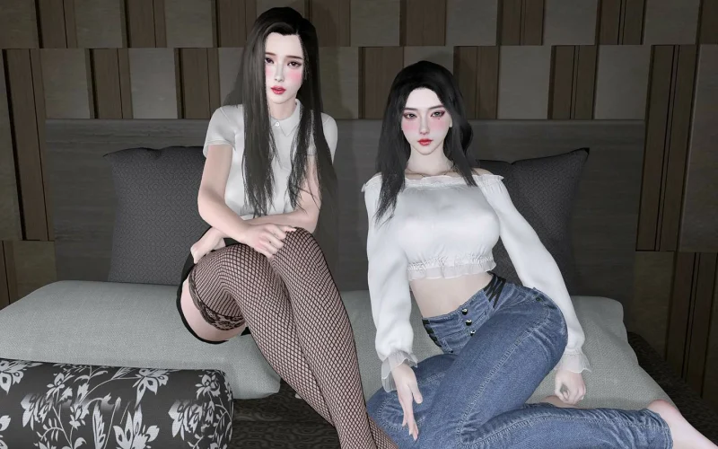 图片[21]-安卓+电脑 [神作/动态]我的幸福人生V1.61 步-次元总站