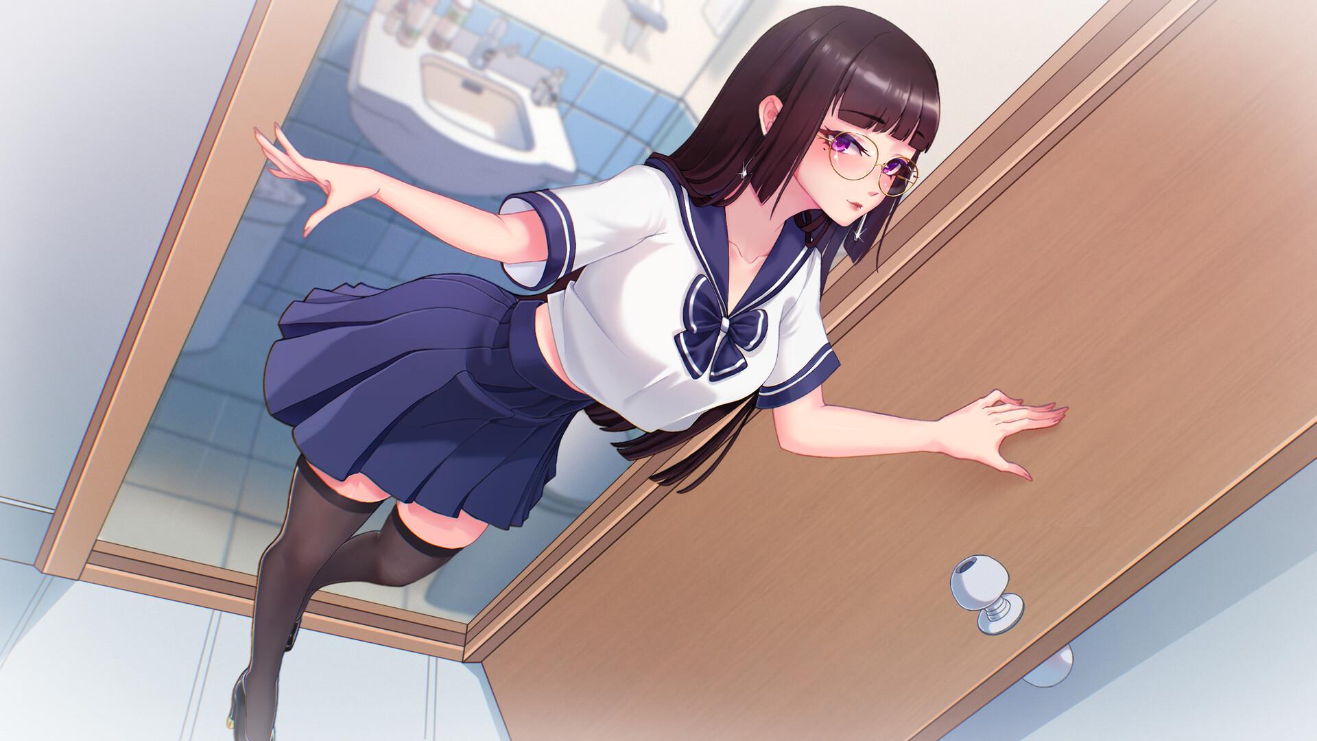 图片[9]-PC电脑 爱与生活幸运老师[养成互动/大更新/动态]V3.20新一天的曙光DLC 步-次元总站