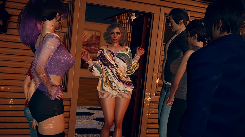 图片[3]-安卓+电脑【SLG/动态]金钱或道德4.5 步-次元总站