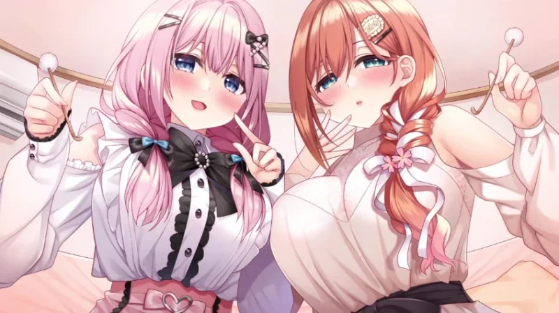 安卓+电脑【精品ADV/动态/CV]姐姐妹妹想要扭曲我的幸癖-次元总站