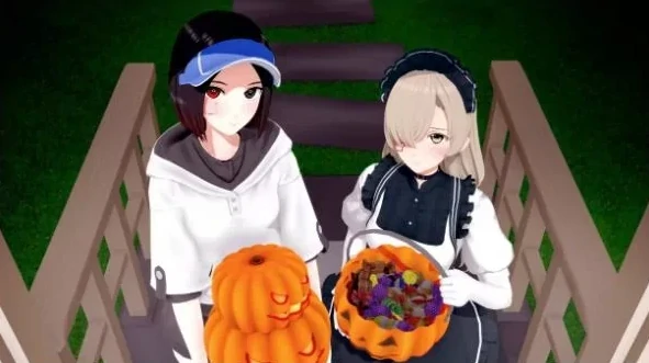 图片[2]-安卓+电脑【精品SLG 动态]我的电子女仆梦 v0.7.4 步-次元总站