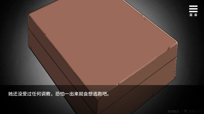 图片[1]-安卓+电脑【SLG/调教/拘束】我终于入手了一个盒中少女-次元总站