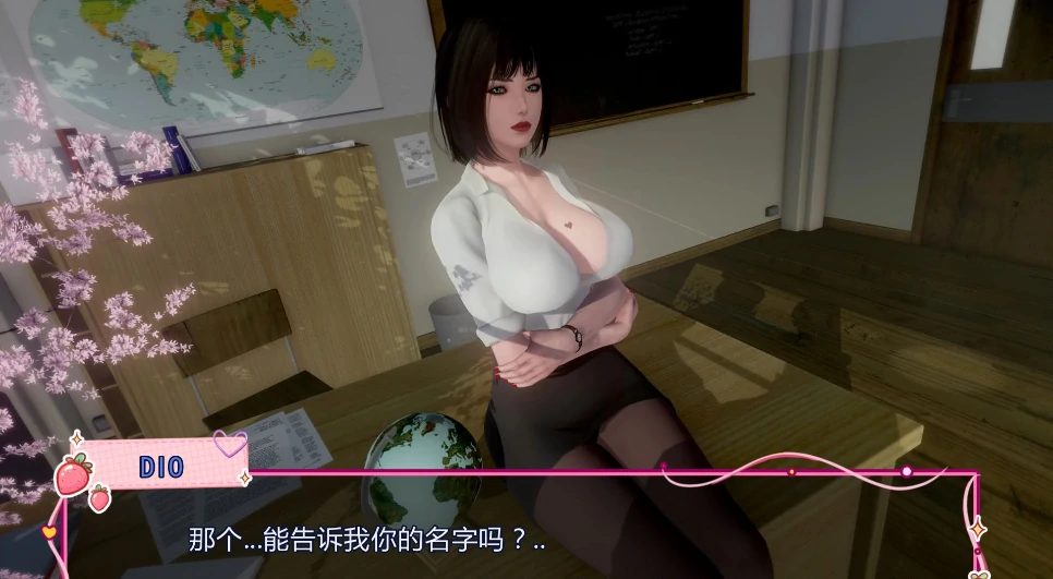 图片[4]-安卓+电脑 [SLG/动态]低语 重置 V0.7 步-次元总站