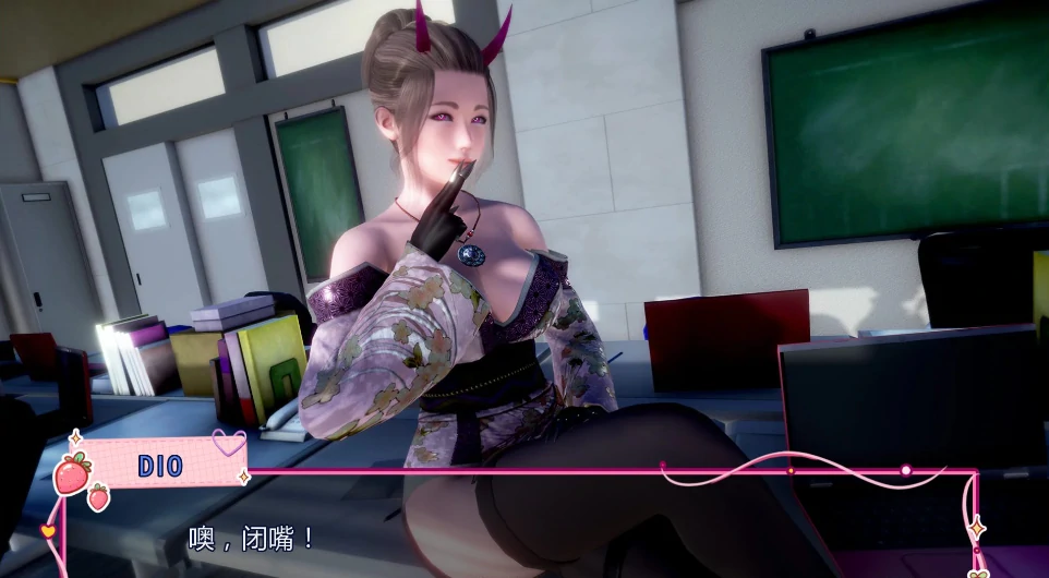 图片[5]-安卓+电脑 [SLG/动态]低语 重置 V0.7 步-次元总站